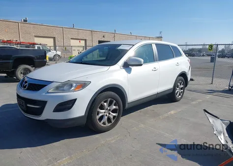 2012 Mazda Cx-9 Sport из США, поврежденный, VIN JM3TB2BV4C0346771